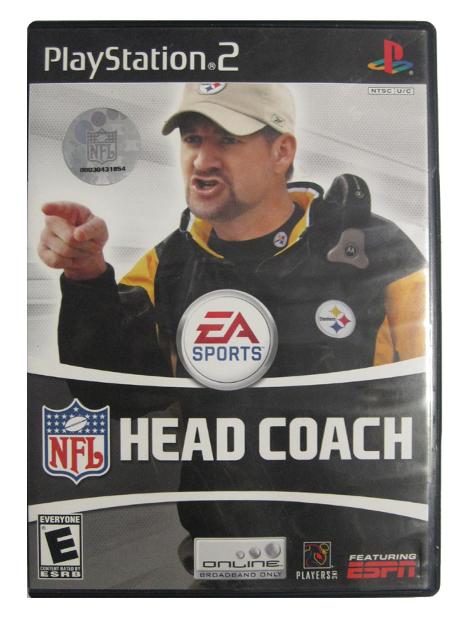 NFL Head Coach